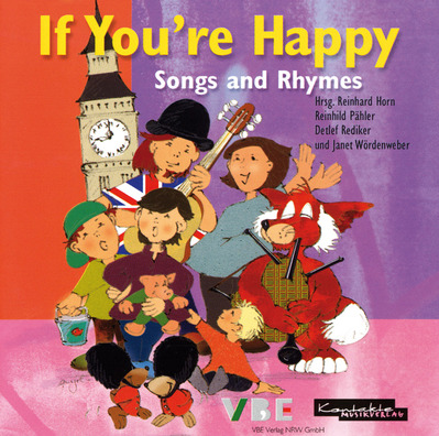 If You're Happy (CD)